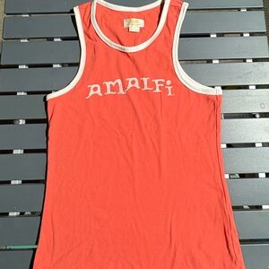 Maeve Anthropologie women’s Almafi tank top